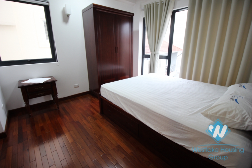 Brandnew modern apartment for rent in Tay Ho, Hanoi